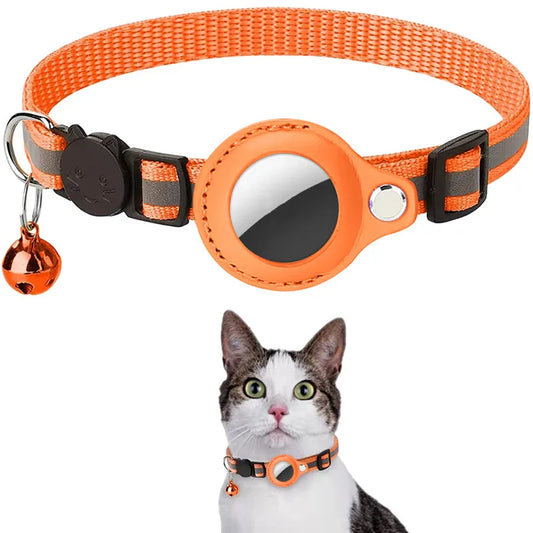 Apple Airtag Case Cat Collar