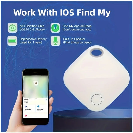 GPS tracker for children smart air tag